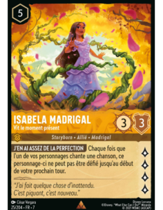 S7 - 025/204 - Isabela...