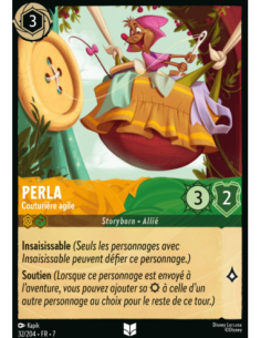 S7 - 032/204 - Perla -...