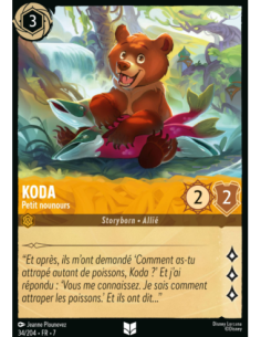 S7 - 034/204 - Koda - Petit...