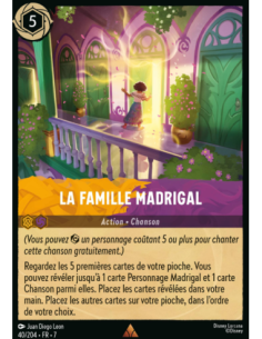 S7 - 040/204 - La Famille...