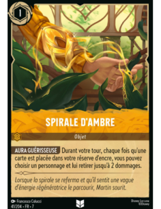 S7 - 041/204 - Spirale d'Ambre