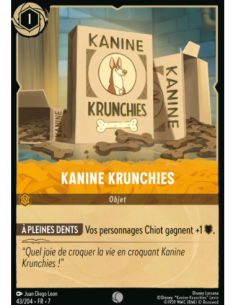 S7 - 043/204 - Kanine...