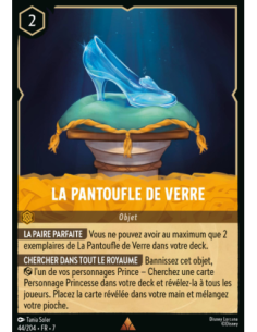 S7 - 044/204 - La Pantoufle...