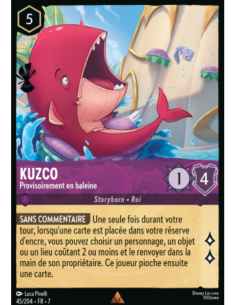 S7 - 045/204 - Kuzco -...