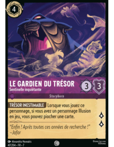 S7 - 047/204 - Le Gardien...