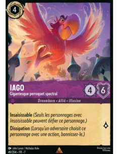 S7 - 049/204 - Iago -...