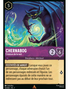 S7 - 050/204 - Chernabog -...