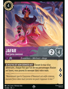 S7 - 051/204 - Jafar - Tout...