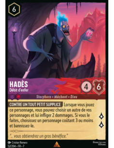 S7 - 052/204 - Hadès -...