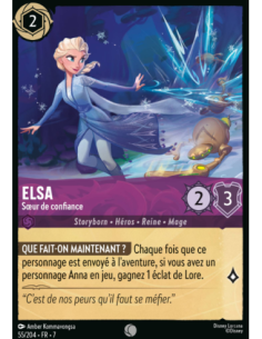 S7 - 055/204 - Elsa - Soeur...