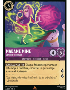 S7 - 056/204 - Madame Mime...