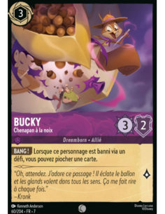 S7 - 060/204 - Bucky -...