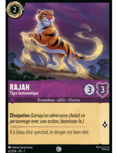 S7 - 062/204 -  Rajah -...
