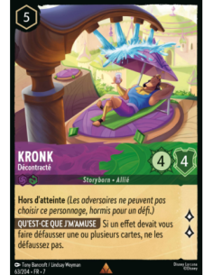 S7 - 063/204 - Kronk -...