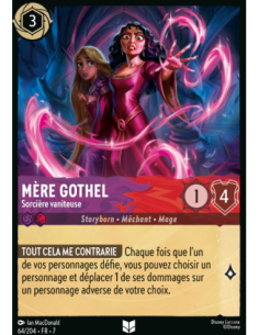S7 - 064/204 - Mère Gothel...