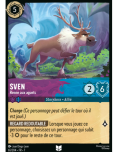 S7 - 065/204 - Sven - Renne...
