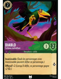 S7 - 066/204 - Diablo -...