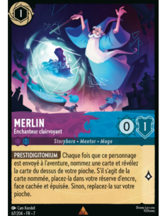 S7 - 067/204 - Merlin -...