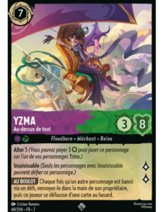 S7 - 068/204 - Yzma -...