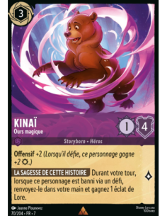 S7 - 070/204 - Kinaï - Ours...