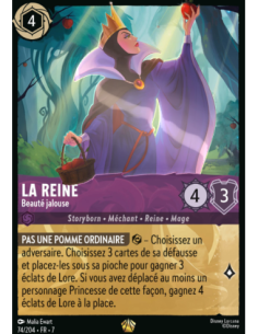 S7 - 074/204 - La Reine -...