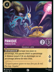S7 - 075/204 - Panique -...