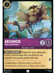 S7 - 076/204 - Archimède -...