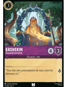 S7 - 077/204 - Kashekim -...