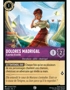 S7 - 078/204 - Dolores...