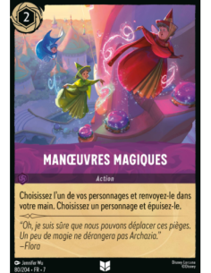 S7 - 080/204 - Manoeuvres...