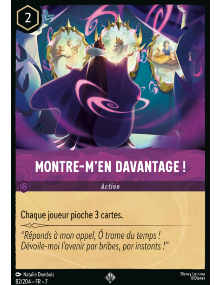 S7 - 082/204 - Montre m'en davantage !