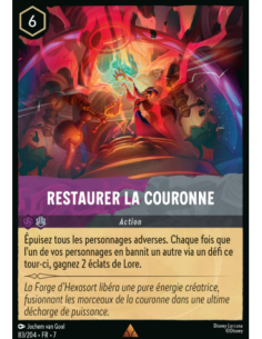 S7 - 083/204 - Restaurer La...