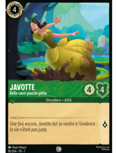 S7 - 085/204 - Javotte -...