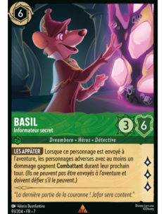 S7 - 093/204 - Basil -...