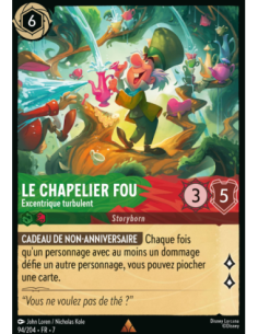 S7 - 094/204 - Le Chapelier...