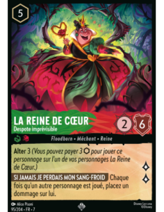 S7 - 095/204 - La Reine de...