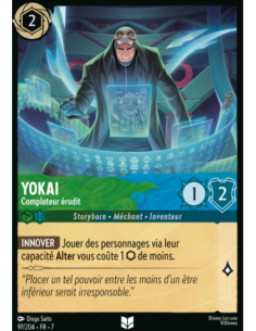 S7 - 097/204 - Yokai -...