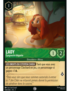 S7 - 100/204 - Lady -...