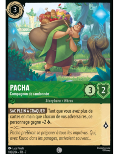 S7 - 102/204 - Pacha -...