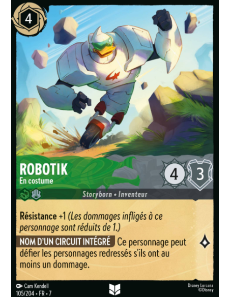 S7 - 105/204 - Robotik - En Costume