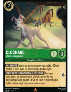 S7 - 110/204 - Clochard -...