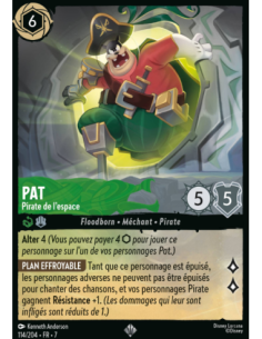 S7 - 114/204 - Pat - Pirate...