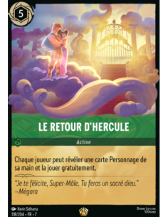 S7 - 118/204 - Le Retour...