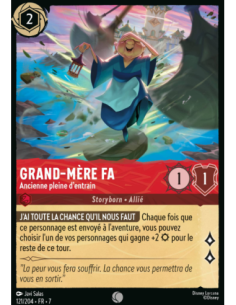 S7 - 121/204 - Grand-Mère...