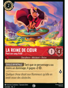 S7 - 122/204 - La Reine de...