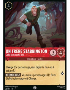 S7 - 125/204 - Un Frère...