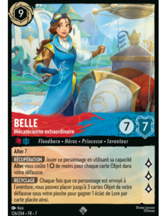 S7 - 126/204 - Belle -...