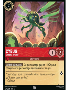 S7 - 127/204 - Cybug -...