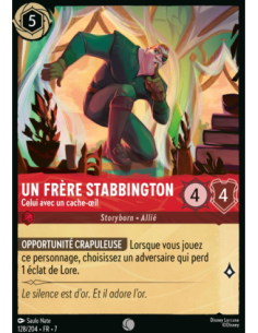 S7 - 128/204 - Un Frère...