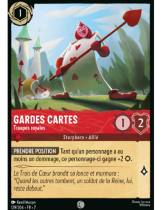 S7 - 129/204 - Gardes...